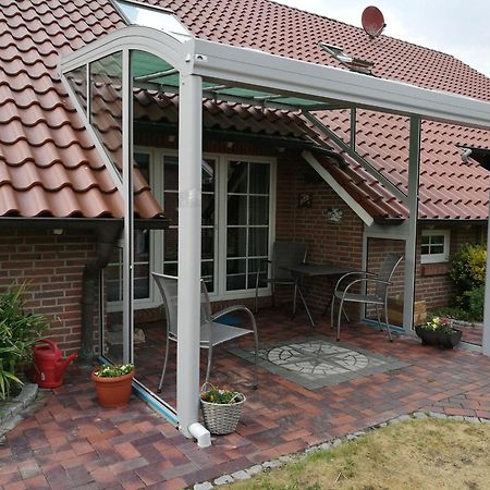 Haus-Schiffer-Ferienwohnung-Finja Rhauderfehn Eksteriør bilde