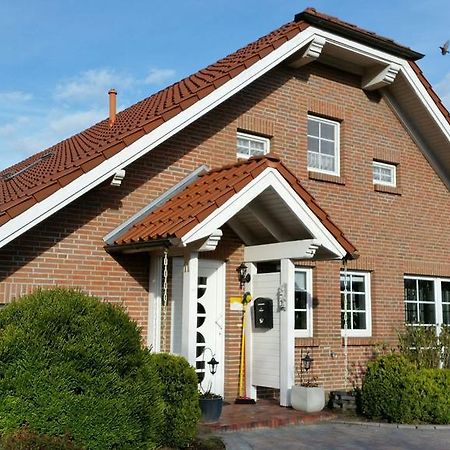 Haus-Schiffer-Ferienwohnung-Finja Rhauderfehn Eksteriør bilde
