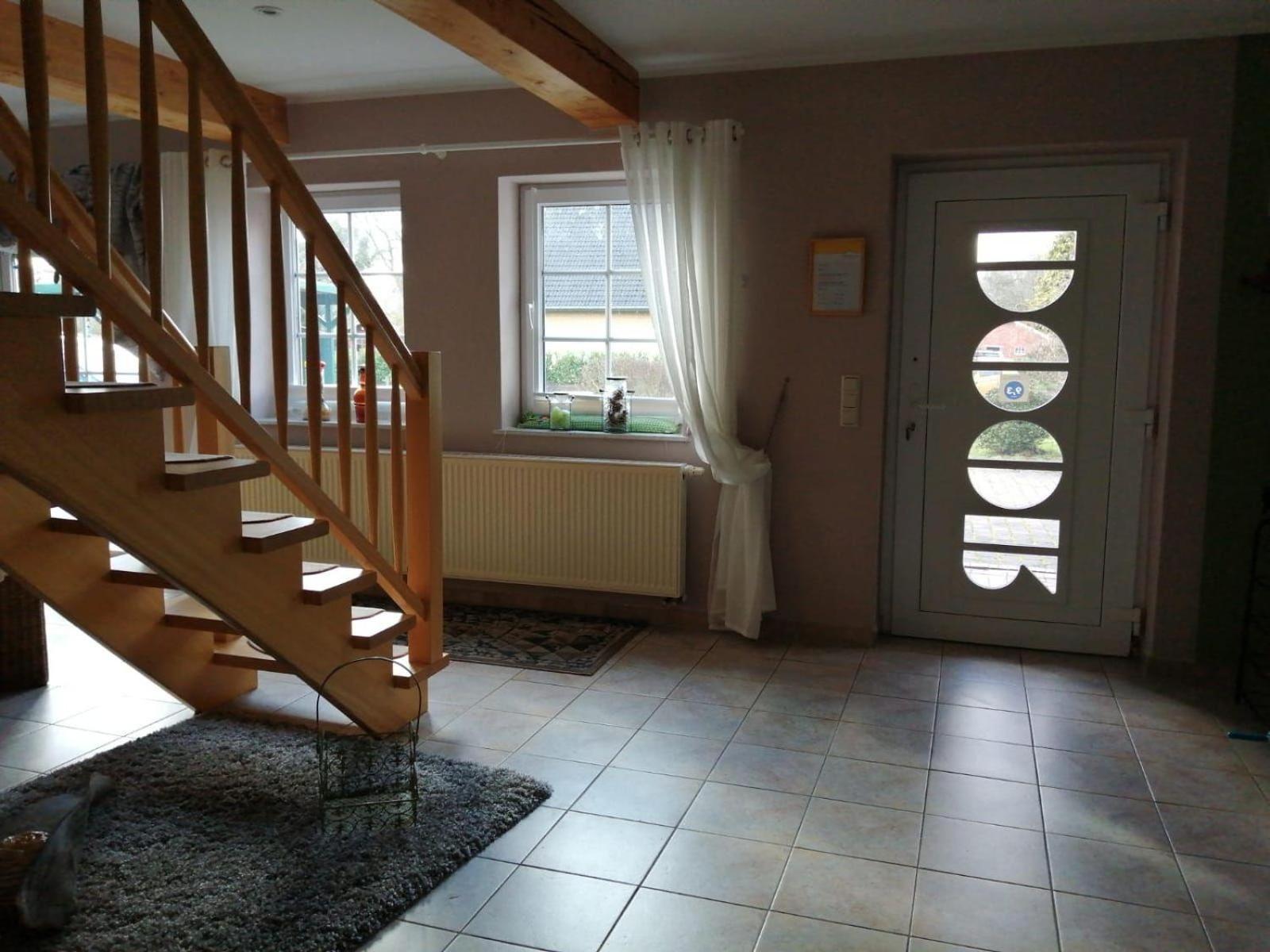 Haus-Schiffer-Ferienwohnung-Finja Rhauderfehn Eksteriør bilde