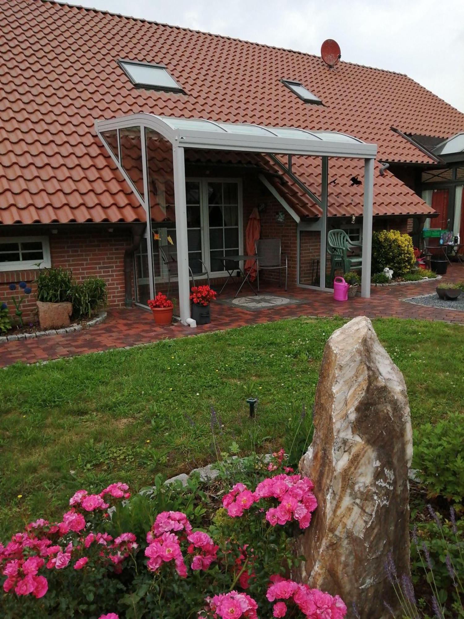Haus-Schiffer-Ferienwohnung-Finja Rhauderfehn Eksteriør bilde